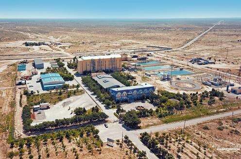 Фото с сайта kazatomprom.kz