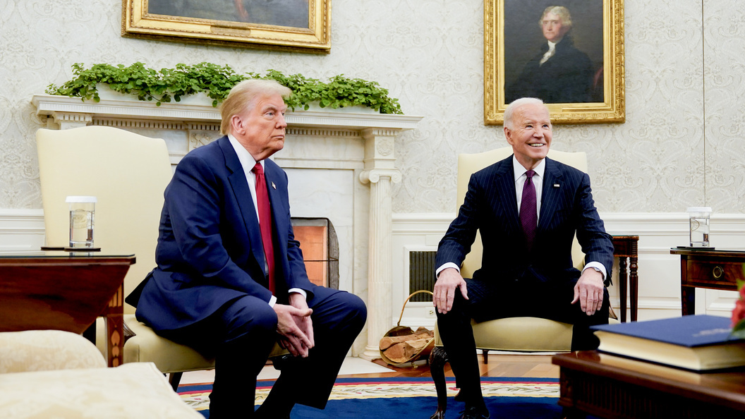    Фото: Al Drago - Pool via CNP/Keystone Press Agency/Globallookpress