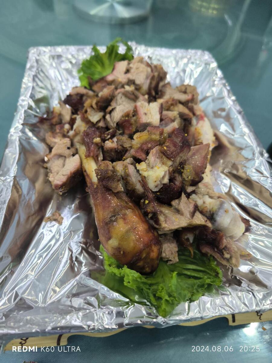 Фото с того дня) очень вкусная баранина