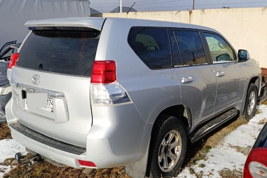 Фото: пресс-служба Пластовского ГОСП ГУФССП России по Челябинской области