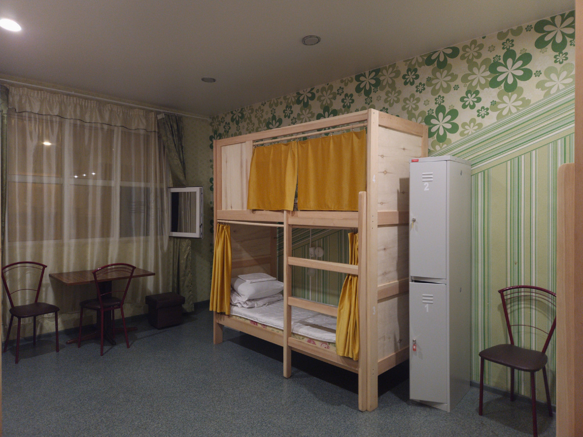 Хостел вполне себе нормальный
