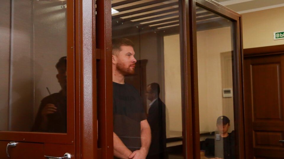    Антон Шеломенцев. Источник: Виталий Барабаш