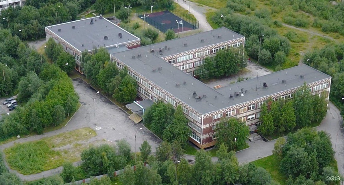 Мурманск, Якорный, 5