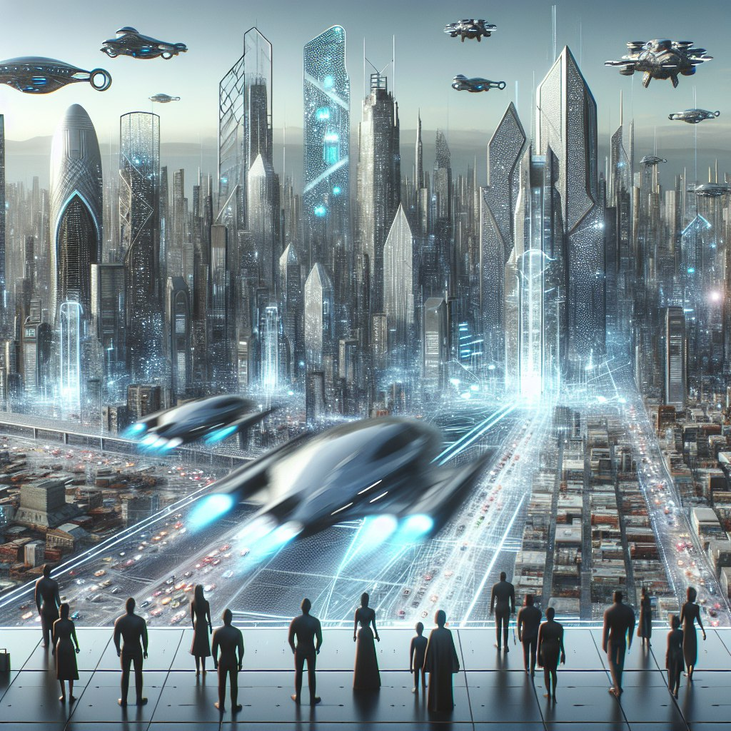 Город AI