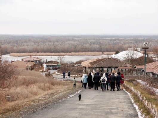    хутор Старозолотовский // фото: Евгений Чистяков