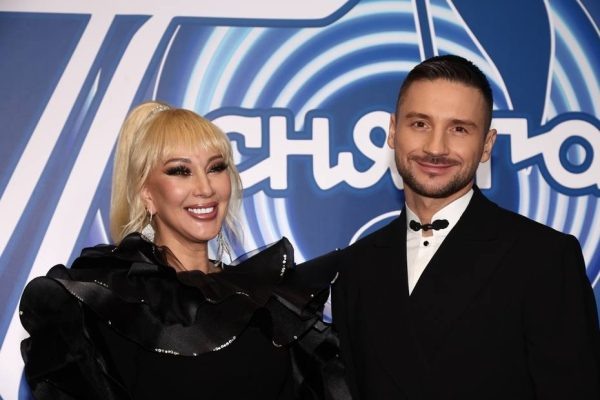 Кудрявцева и Лазарев