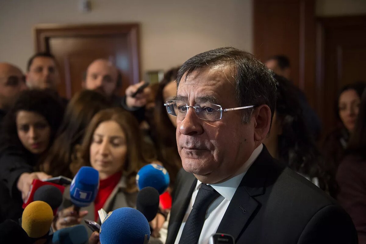 © Sputnik / Asatur Yesayants