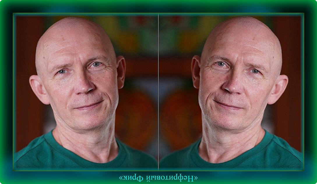 На какой фотке Нефритовый Фрик выглядит чуть презентабельнее, ну или малость обаятельнее?