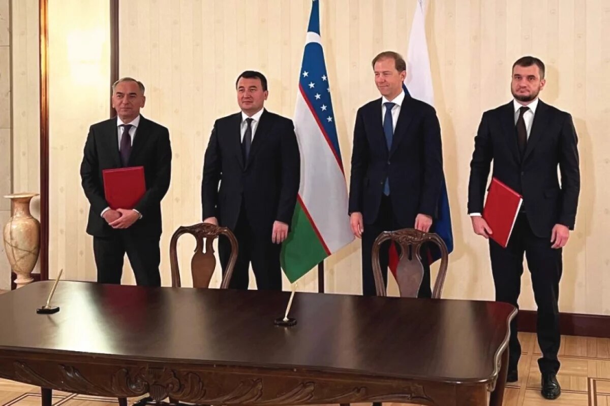    Хабаровский край расширит партнёрство с Узбекистаном