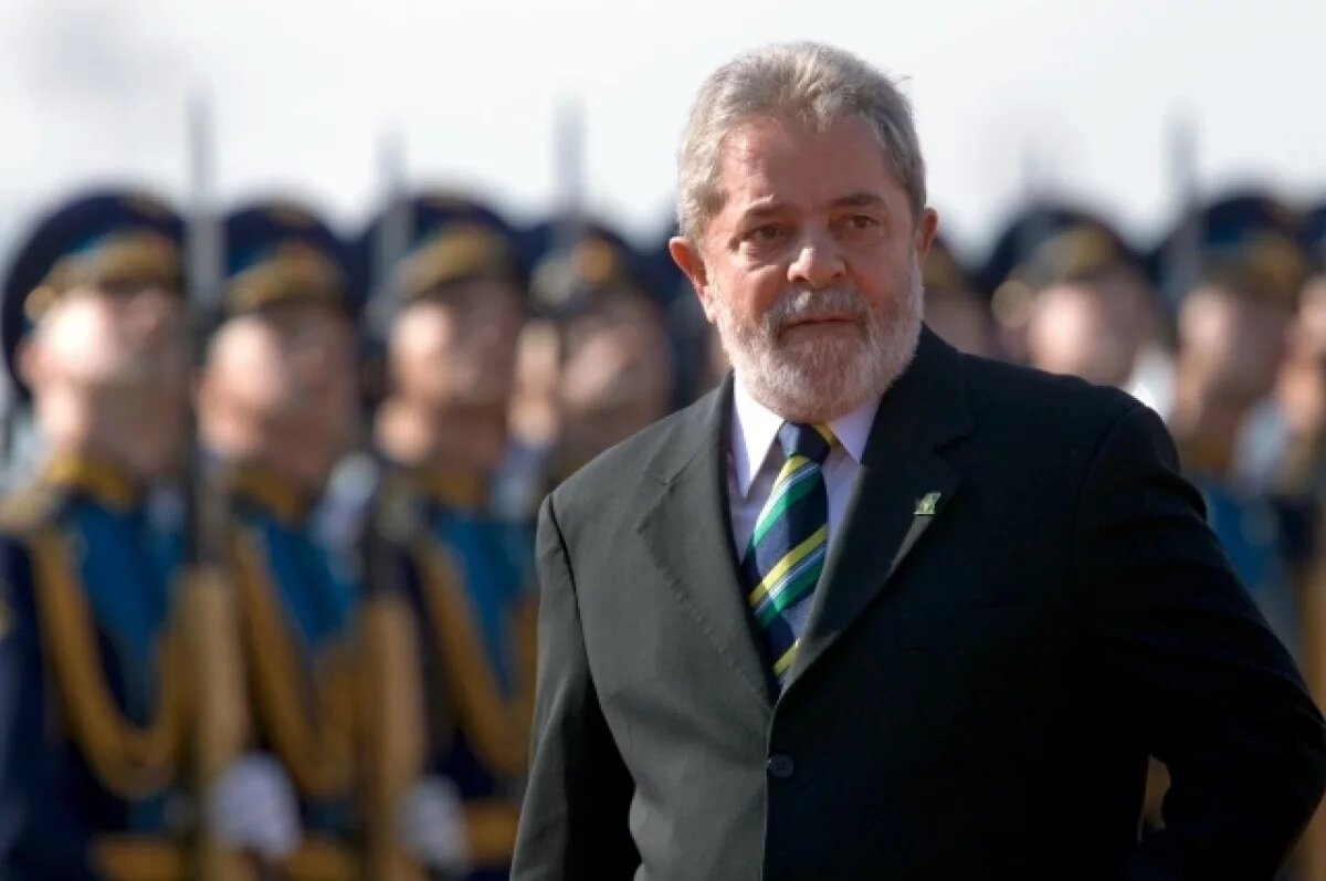    YouTube удаляет фейковые видео о здоровье президента Бразилии Лулы да Силвы