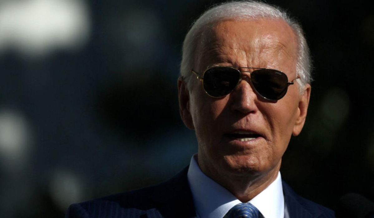     Джо Байден. Источник: gazeta.ru Автор фото: Leah Millis