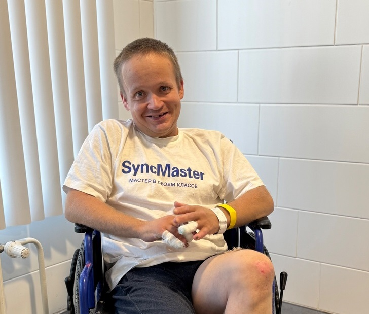 Фото и видео: Красноярская краевая клиническая больница