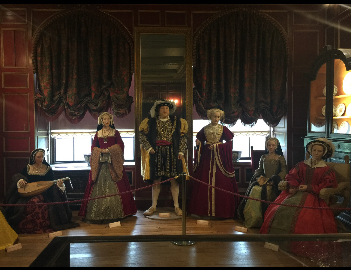 Семейство Уорвиков