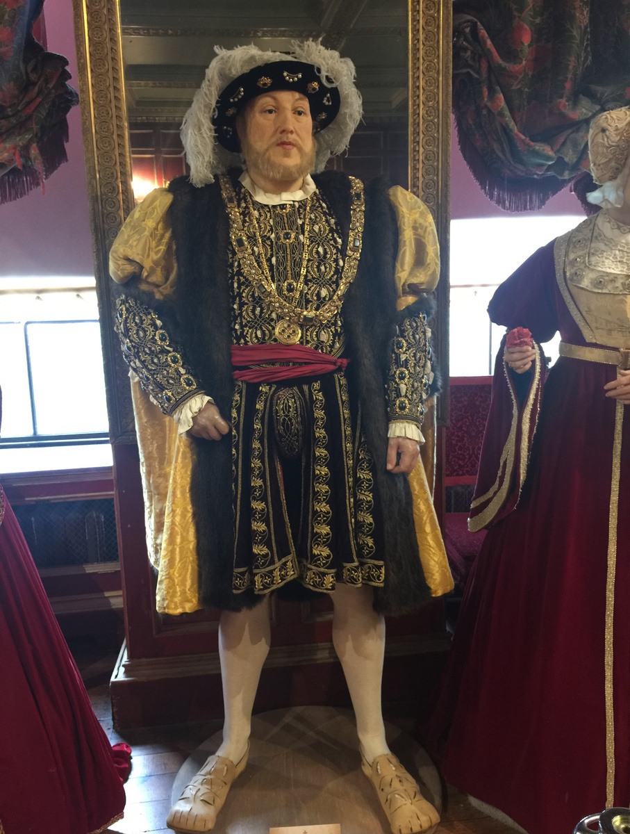 Граф Уорвик