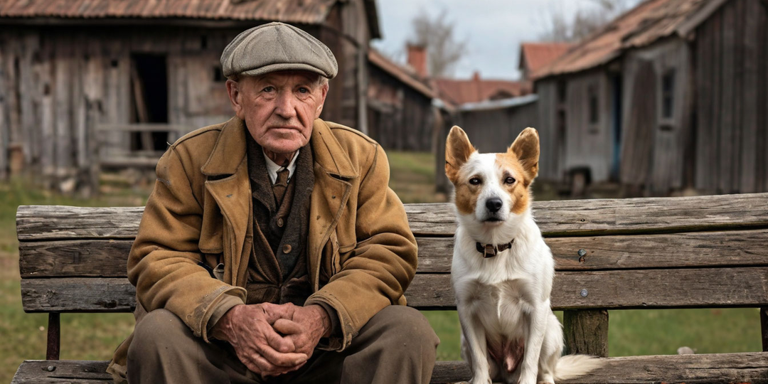 Дед Кузьма и Фасолька. Часть 1