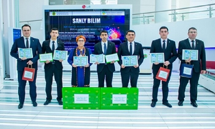 Источник фото: turkmenistan.gov.tm