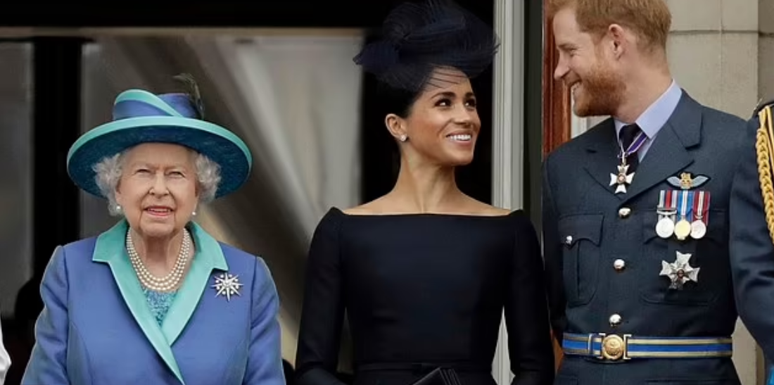 Меган Маркл и принц Гарри продолжают отрицать очевидное?