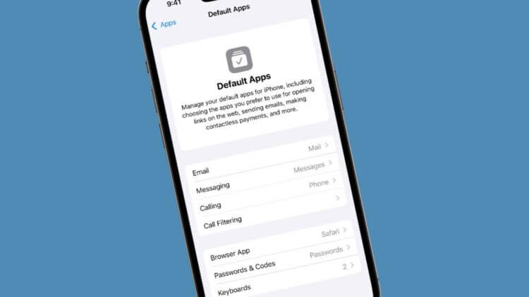    Новый раздел появился в настройках iPhone после установки iOS 18.2. Изображение: cultofmac.com