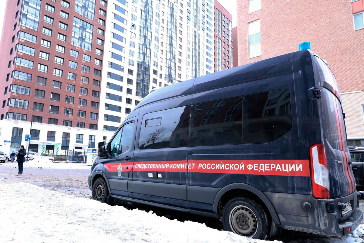     / Источник: © Roman Naumov/URA.RU/Global Look Press