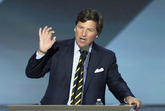    Такер Карлсон