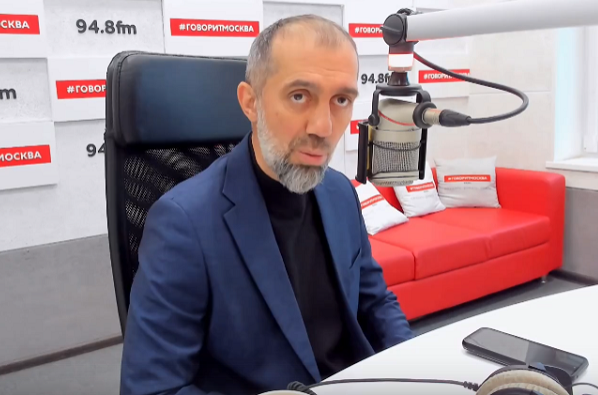 Фото: «Говорит Москва»
