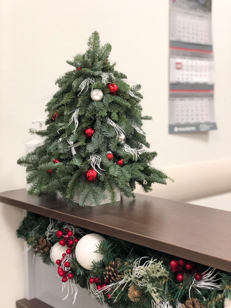 Выполнено декораторами Me Decor