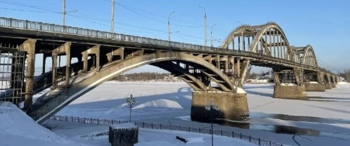 В ЯРОСЛАВСКОЙ ОБЛАСТИ ОТКРЫТО ДВИЖЕНИЕ НА ВОЛЖСКОМ МОСТУ