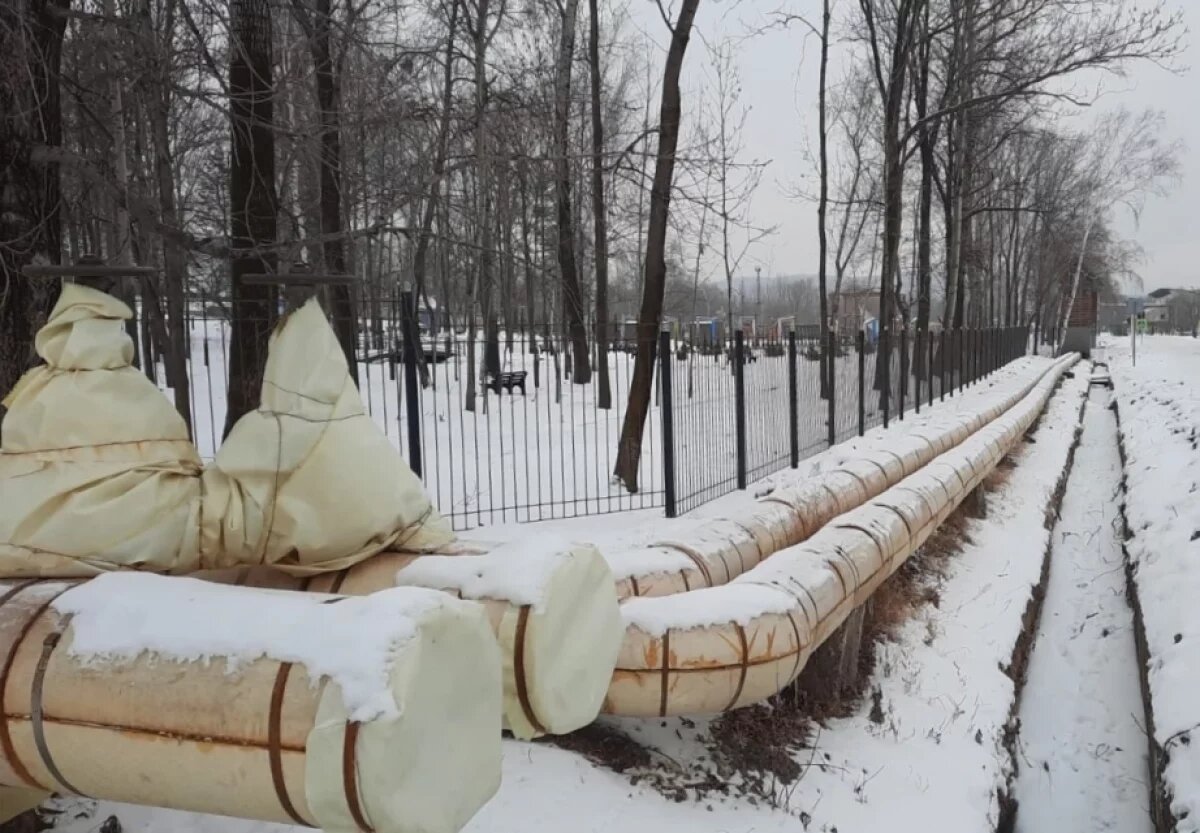    16 тысяч жителей Хабаровского края обеспечат надёжным теплом по концессии