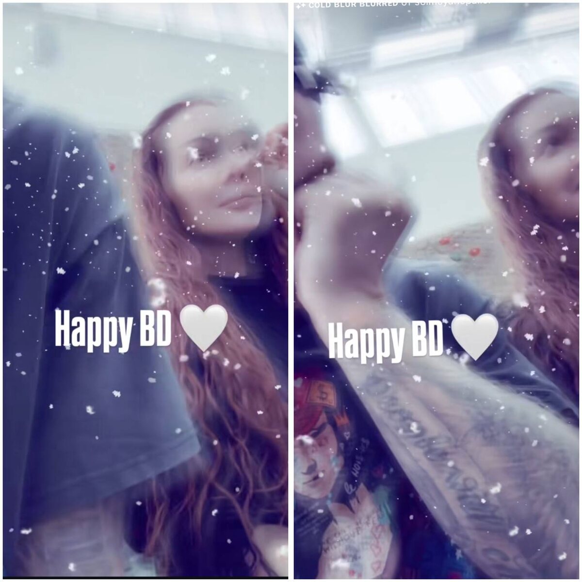 Перед смертью спортсмен выложил видеопоздравление для Анны Седоковой.