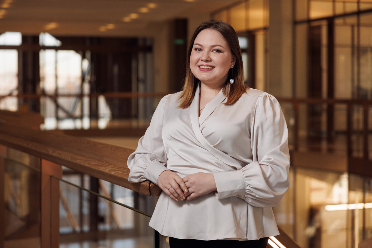 Дарья Боровкова