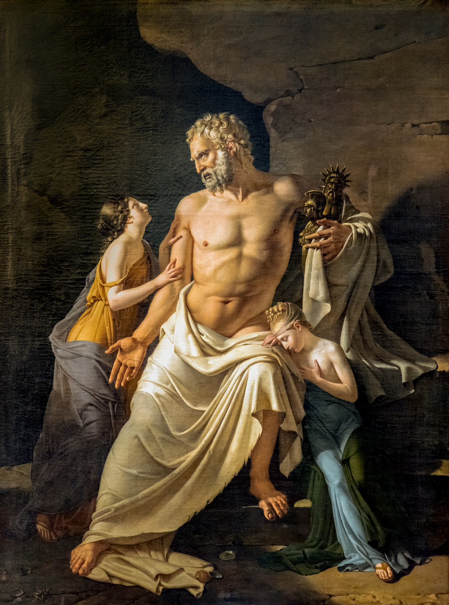Aristide, 1806 (худож. Charles Brocas)