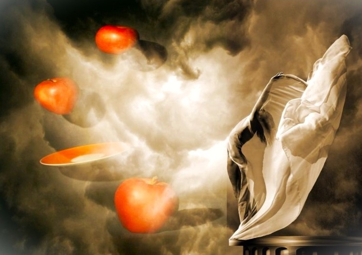 Если вы будете двигаться по течению вариантов, мир всегда будет идти вам навстречу.