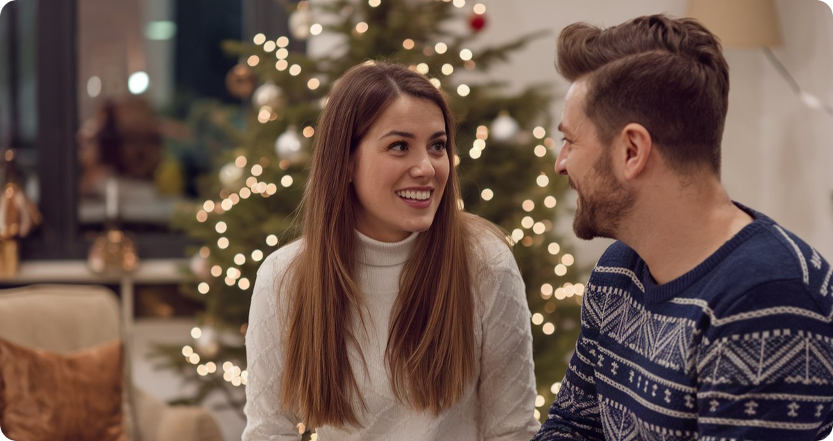Что подарить женщине любимой на Новый год