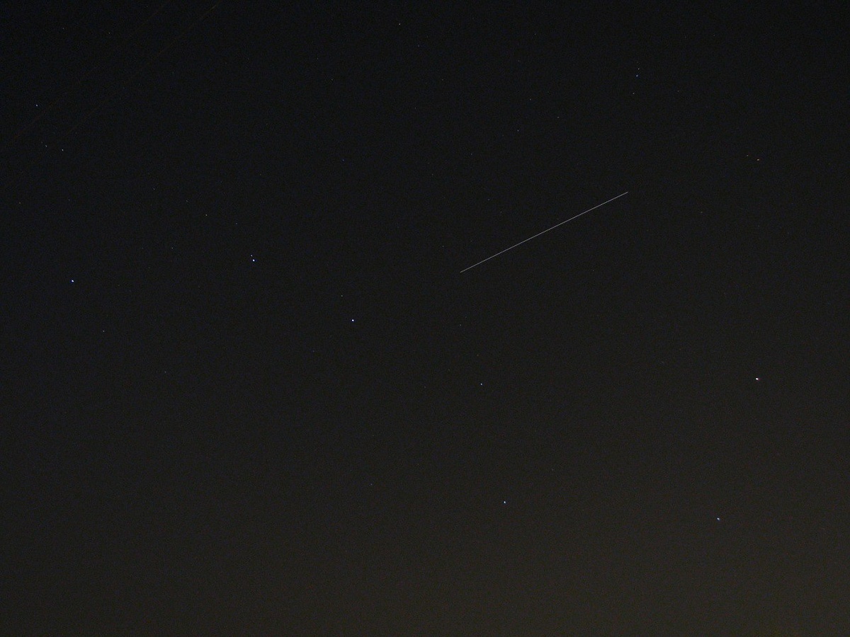    Югорчане смогут увидеть Международную космическую станцию