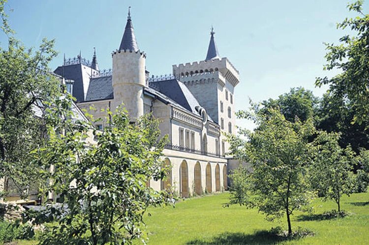 дом в Грязах