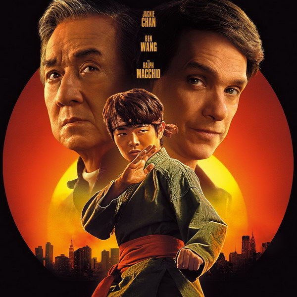     Джеки Чан и Ральф Маччио воспитывают новую звезду единоборств в трейлере «Каратэ-пацан: Легенды»