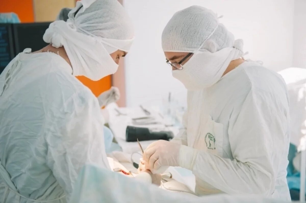    Одна болезнь на двоих.