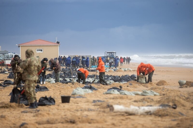    Фото: Оперативный штаб Краснодарского края