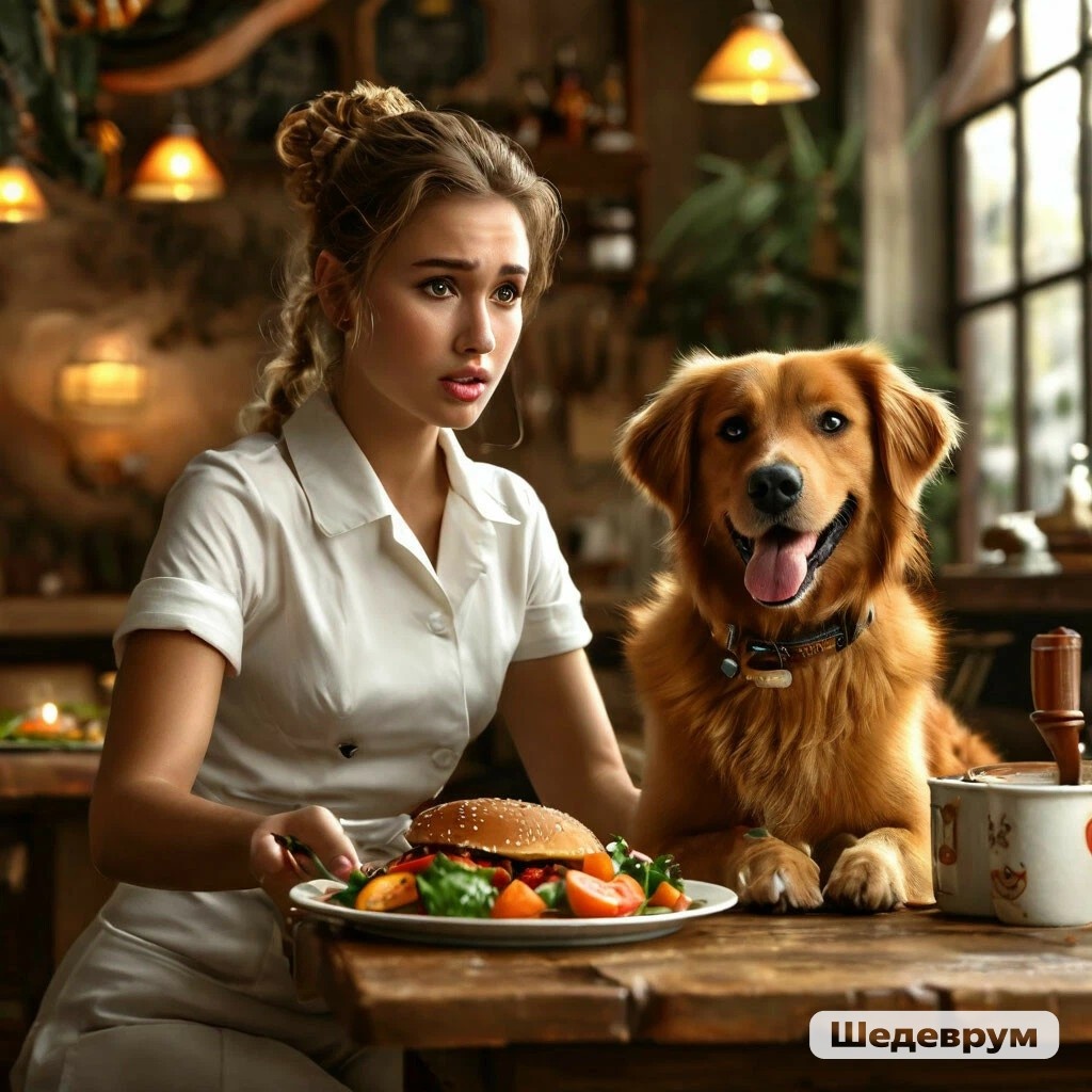 Так нейросеть увидела мою проблему с кормлением. 