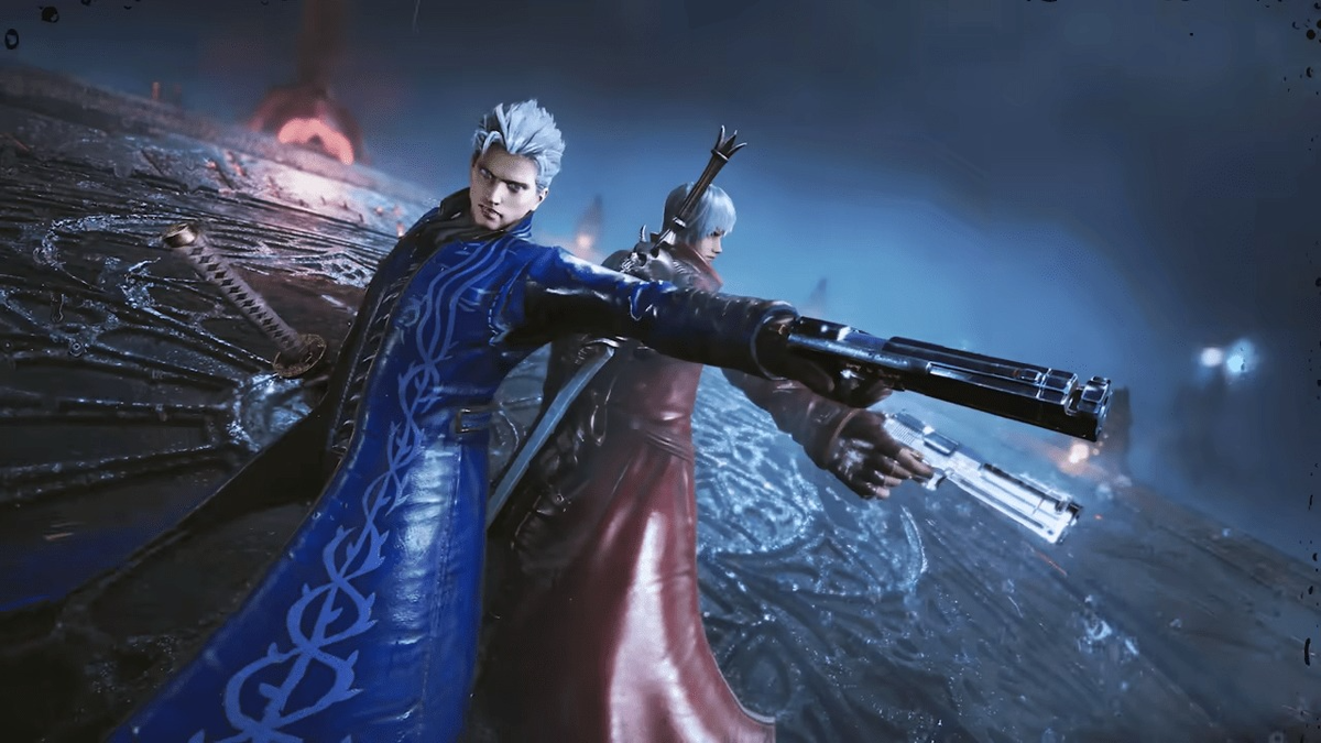 Devil May Cry: Peak of Combat