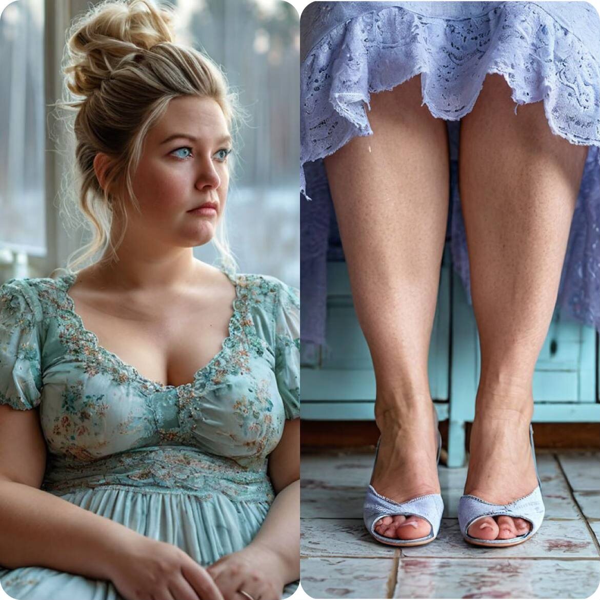 отеки ног / коллаж Другой Кухни