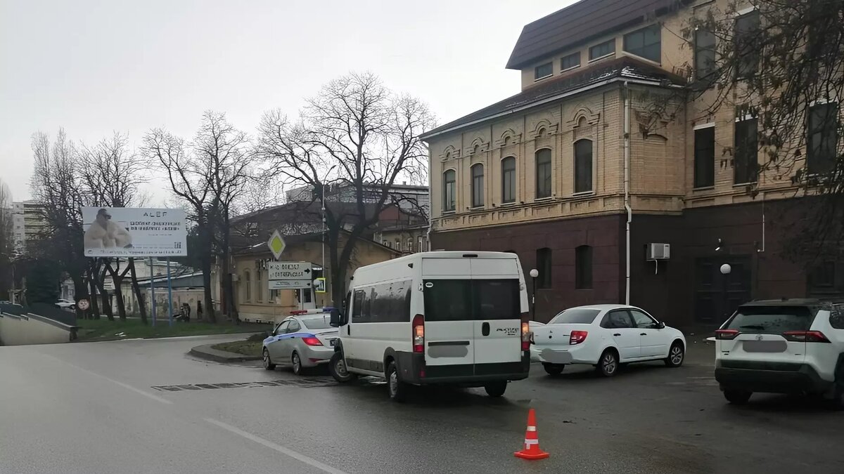     Автор: Госавтоинспекция Ставропольского края