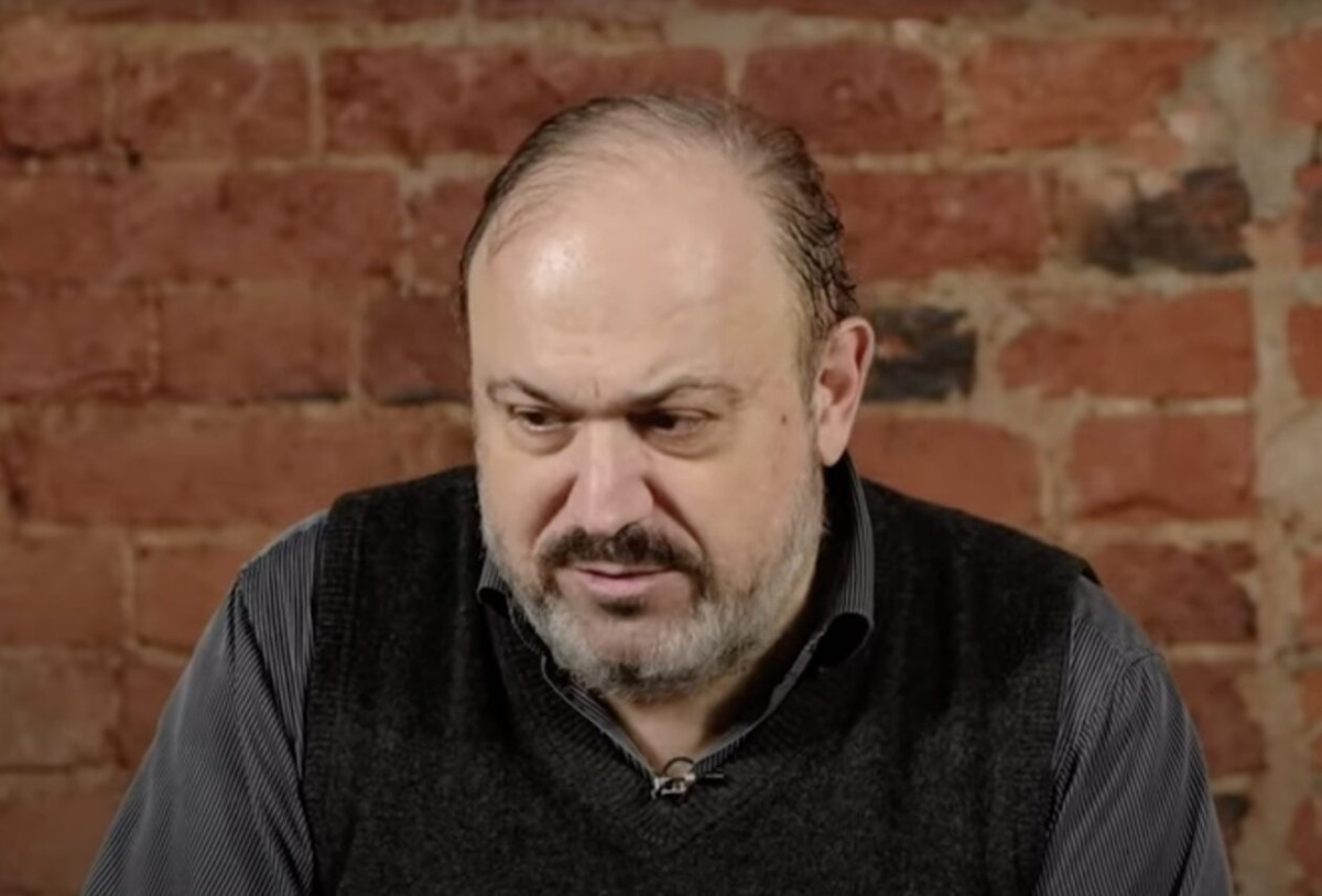 Александр Колпакиди