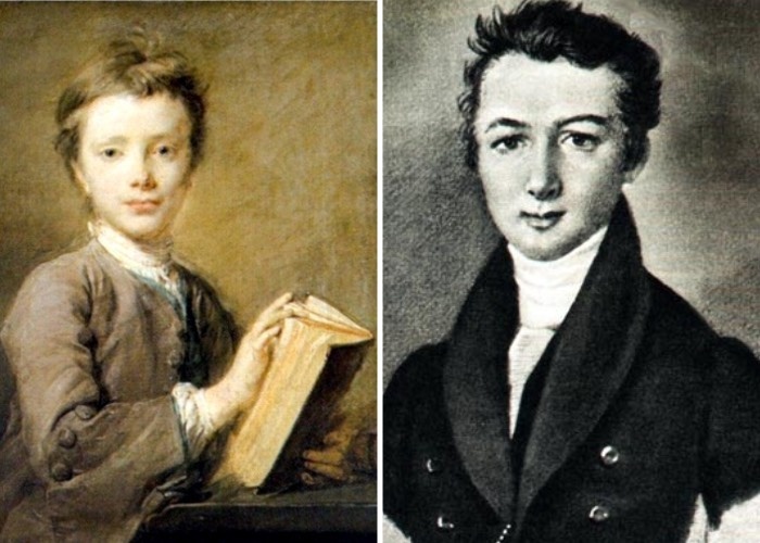 Бабушкино воспитание превратило мальчика в изнеженное создание.