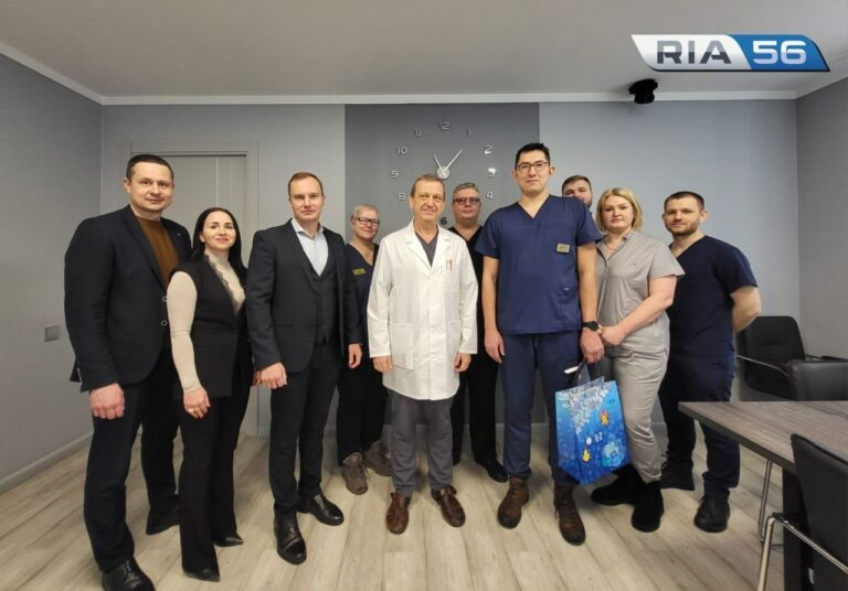    Кто людям помогает, тот сертификат в Бузулукский бор получает Белов Михаил Александрович