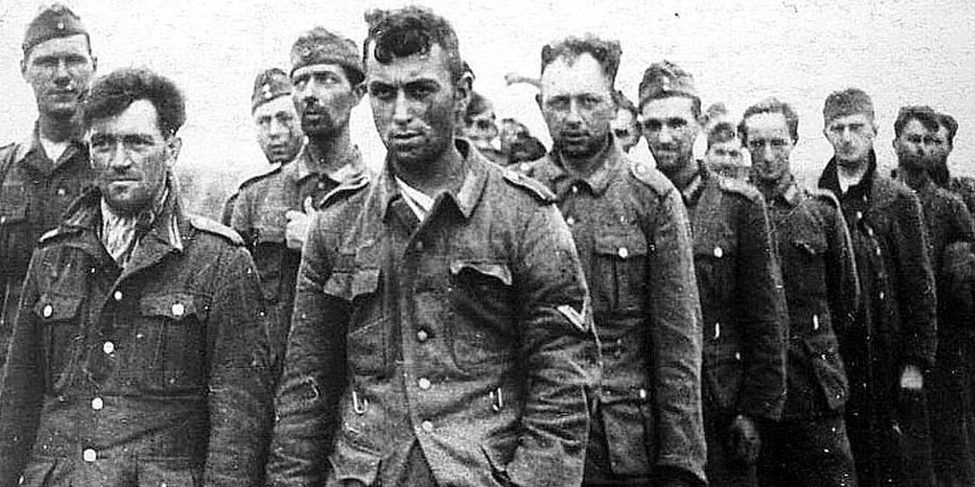 Письмо из адского котла Сталинграда: Исповедь немецкого солдата