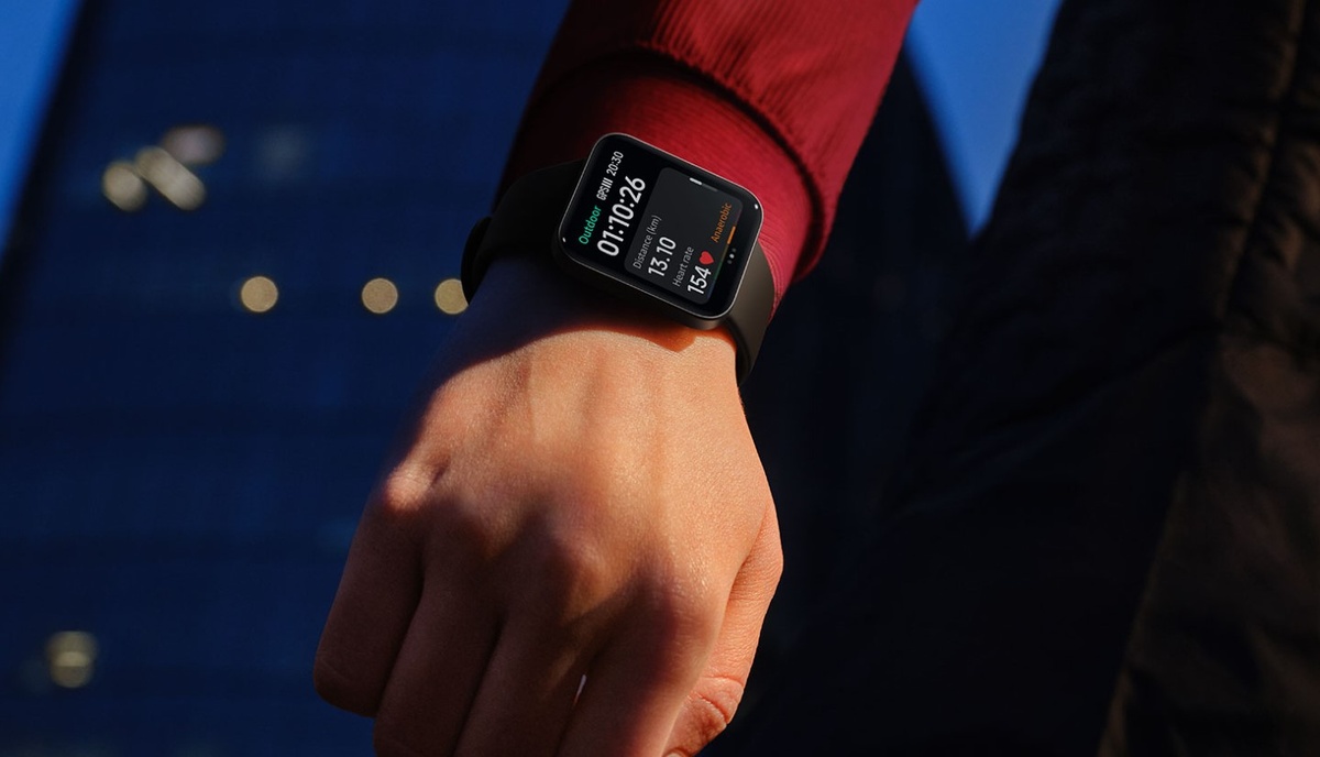 Почему продажи умных часов и браслетов больше не растут: что не так с новинками? Источник изображения: mi.com