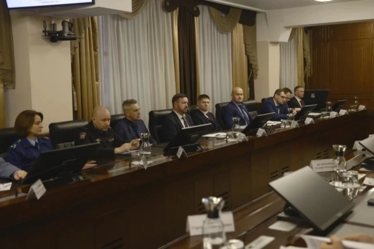    Власти Камчатки решили всерьез заняться борьбой с коррупцией