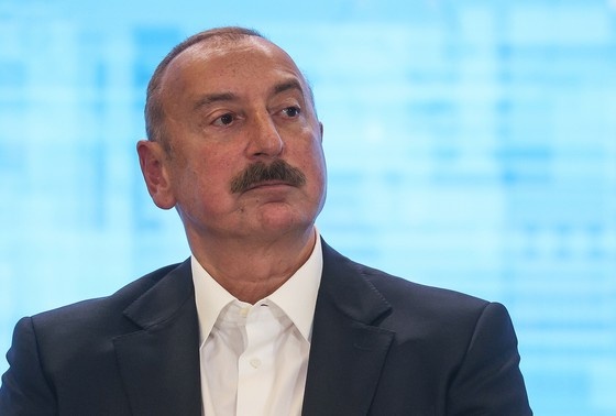    Ильхам Алиев