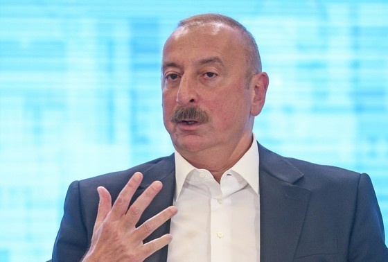    Ильхам Алиев